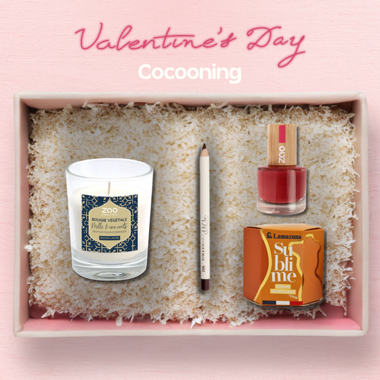 Box Cocooning - St Valentin