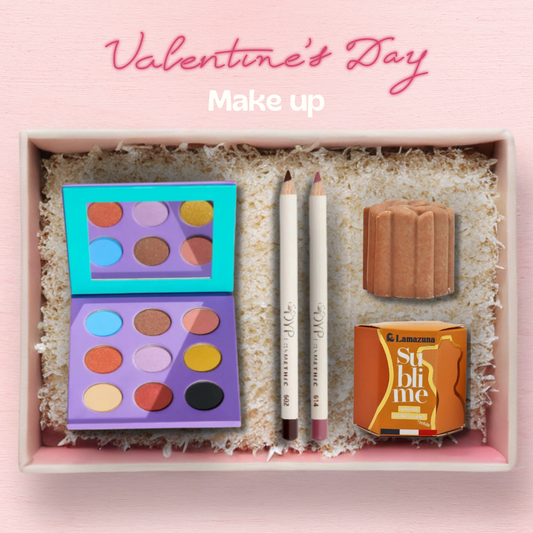 Box Make Up - St Valentin