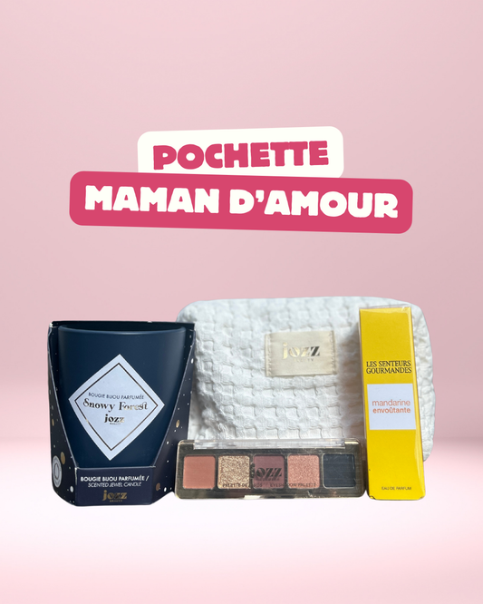 Pochette Maman d’Amour – Édition Fête des Mères