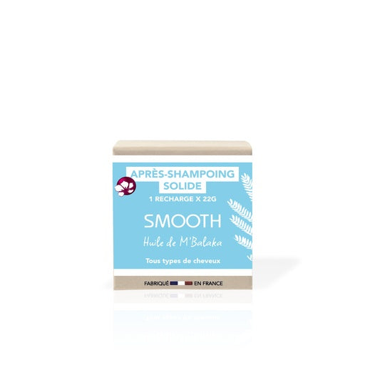 SMOOTH Après-shampoing solide - Pachamamaï