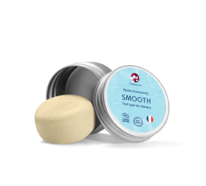 SMOOTH Après-shampoing solide Boîte métal - Pachamamaï