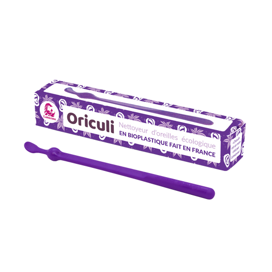 Oriculi en bioplastique